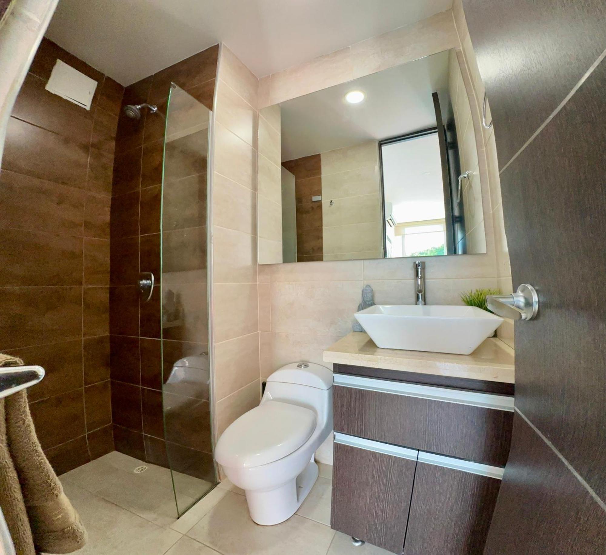 Tayrona Beach! Pool, Vip, Wifi & Ac Apartment