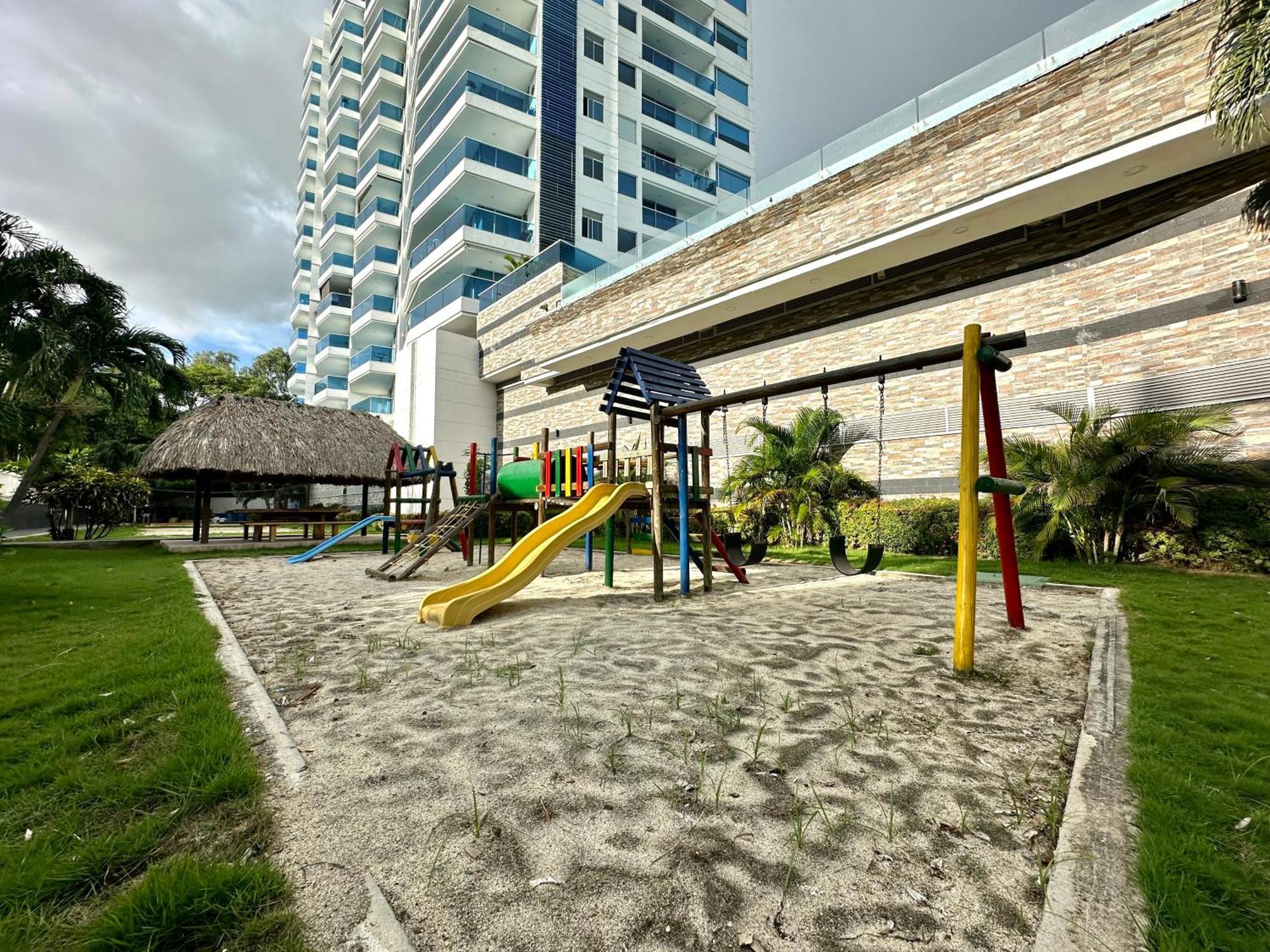 Apartment Tayrona Beach! Pool, Vip, Wifi & Ac