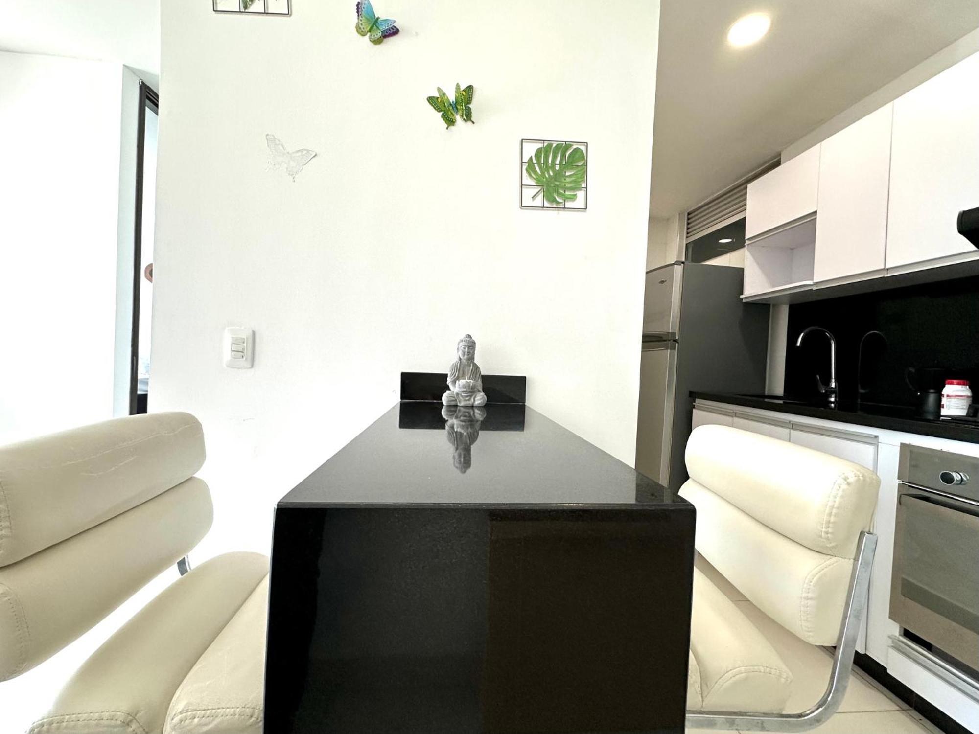 Apartment Tayrona Beach! Pool, Vip, Wifi & Ac *