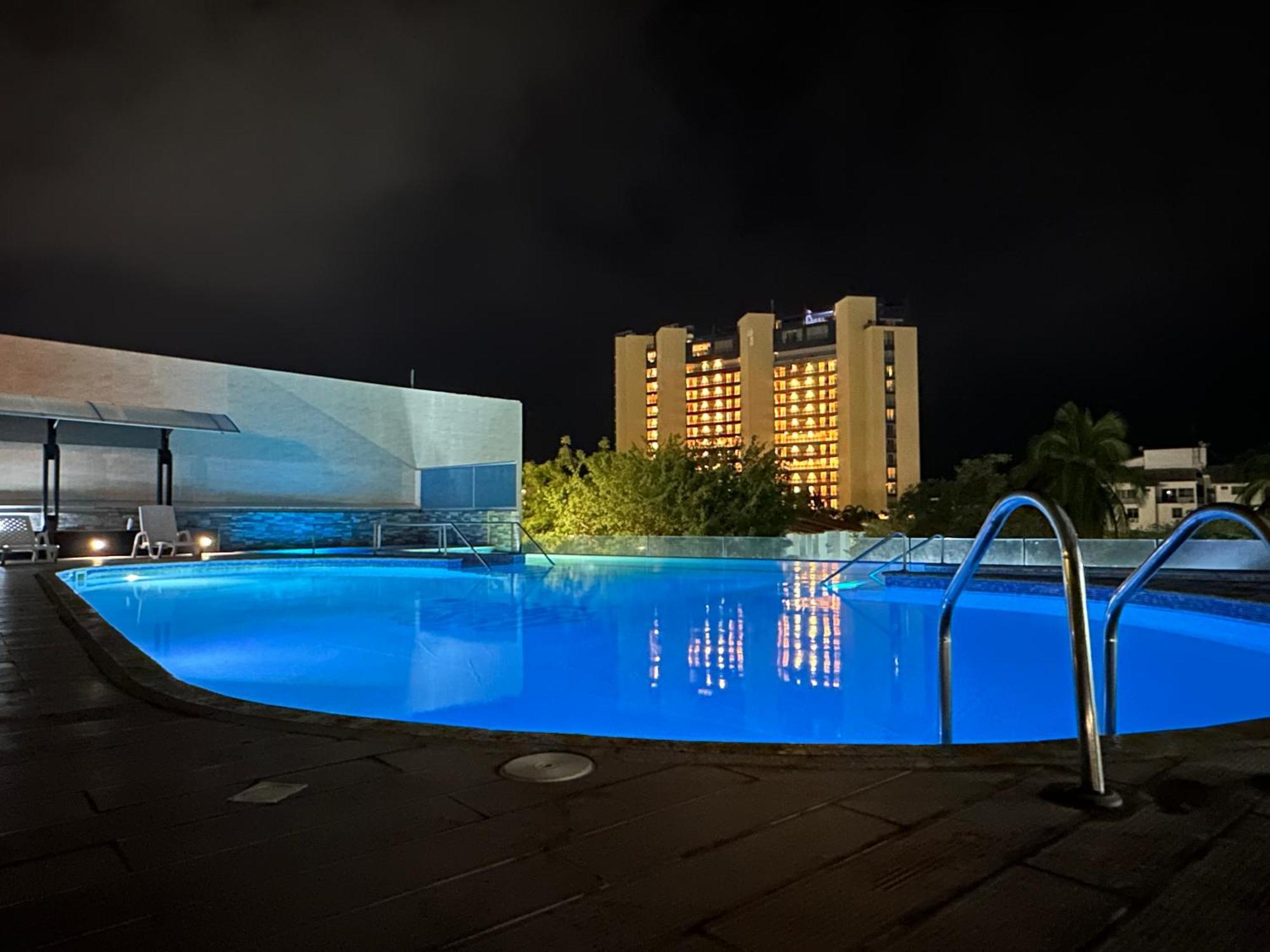 Apartment Tayrona Beach! Pool, Vip, Wifi & Ac